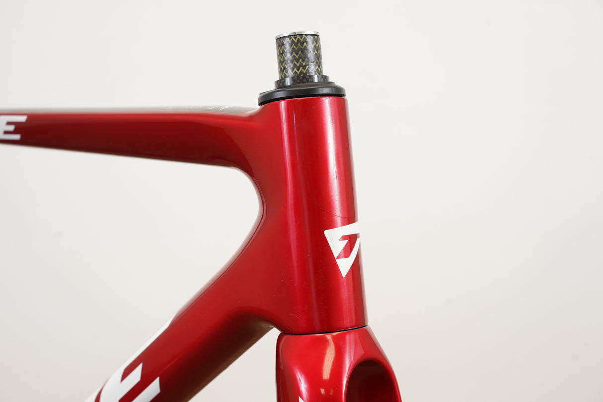S (Small) Time Alpe d'Huez Carbon Disc Brake Road Frameset