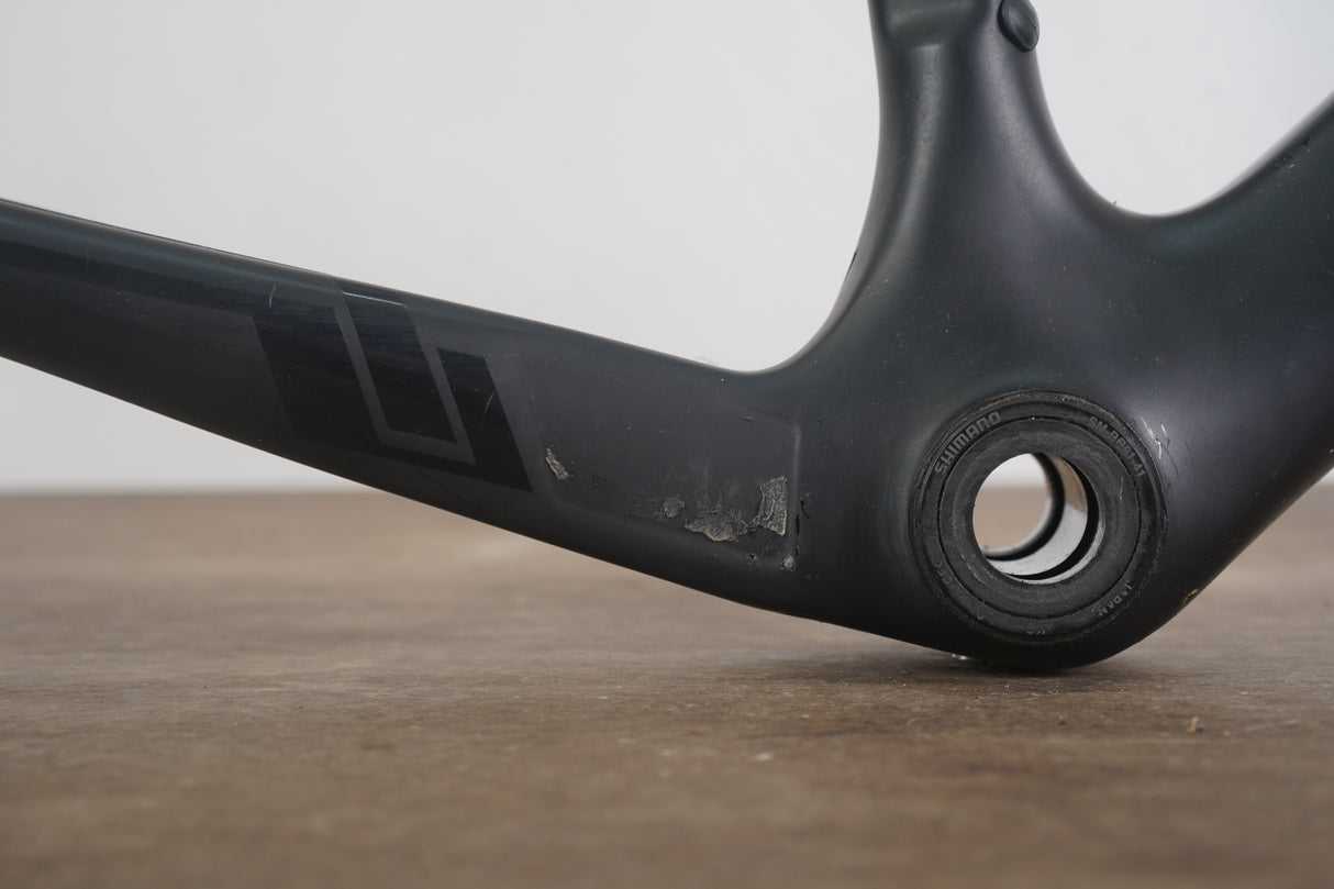 50s Colnago CX Zero Carbon Rim Brake Road Frameset