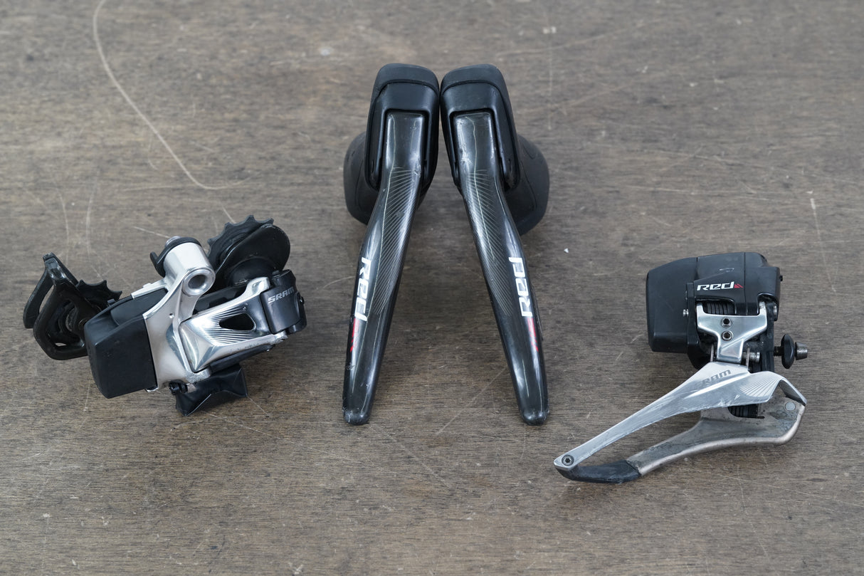 SRAM Red eTap WiFli 11 Speed Wireless Electronic Rim Brake Groupset