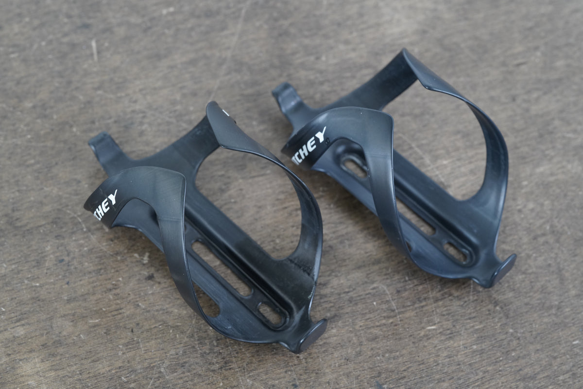 (2) Ritchey WCS Carbon Water Bottle Cages 54g