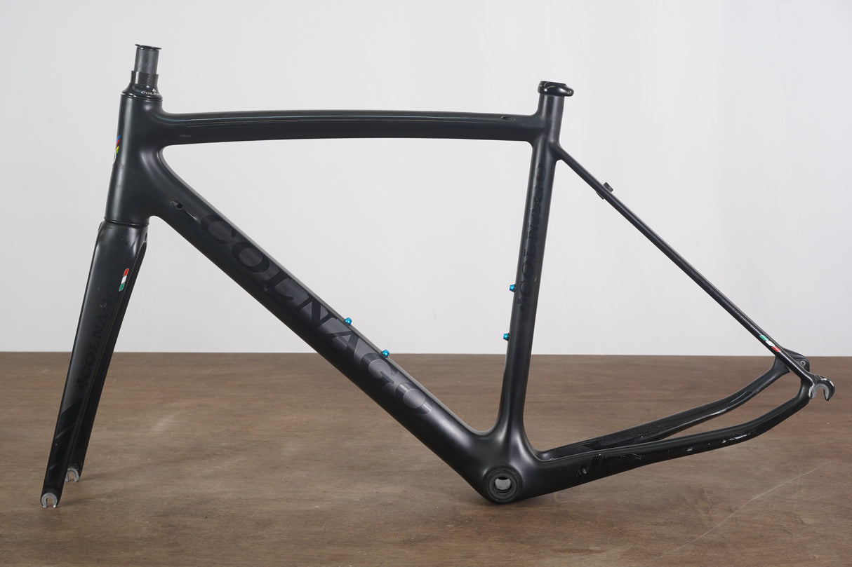 50s Colnago CX Zero Carbon Rim Brake Road Frameset