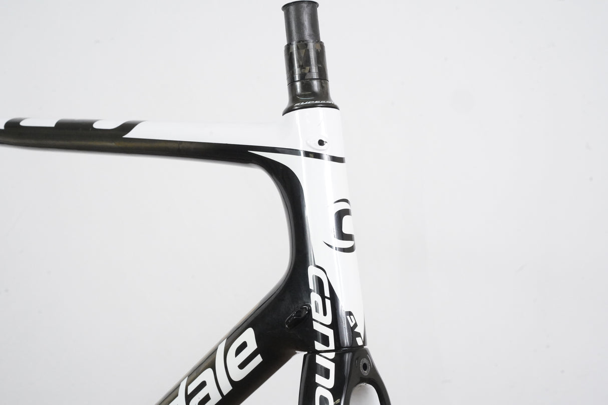 60cm Cannondale SuperSix EVO HiMod Carbon Rim Brake Frameset Super Six Hi Mod