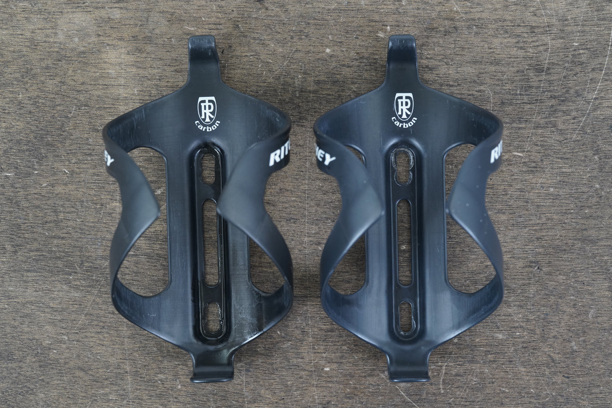 (2) Ritchey WCS Carbon Water Bottle Cages 54g
