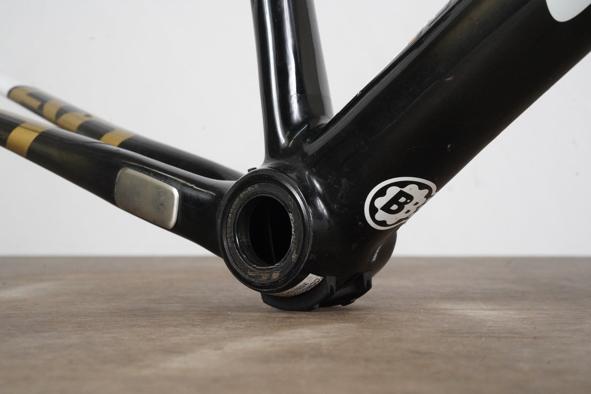 60cm Cannondale SuperSix EVO HiMod Carbon Rim Brake Frameset Super Six Hi Mod