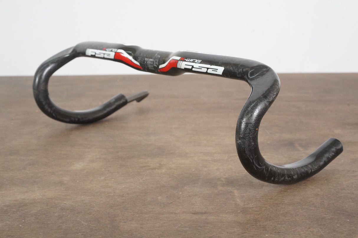 42cm FSA K-Wing Aero Carbon Road Handlebar 31.8mm