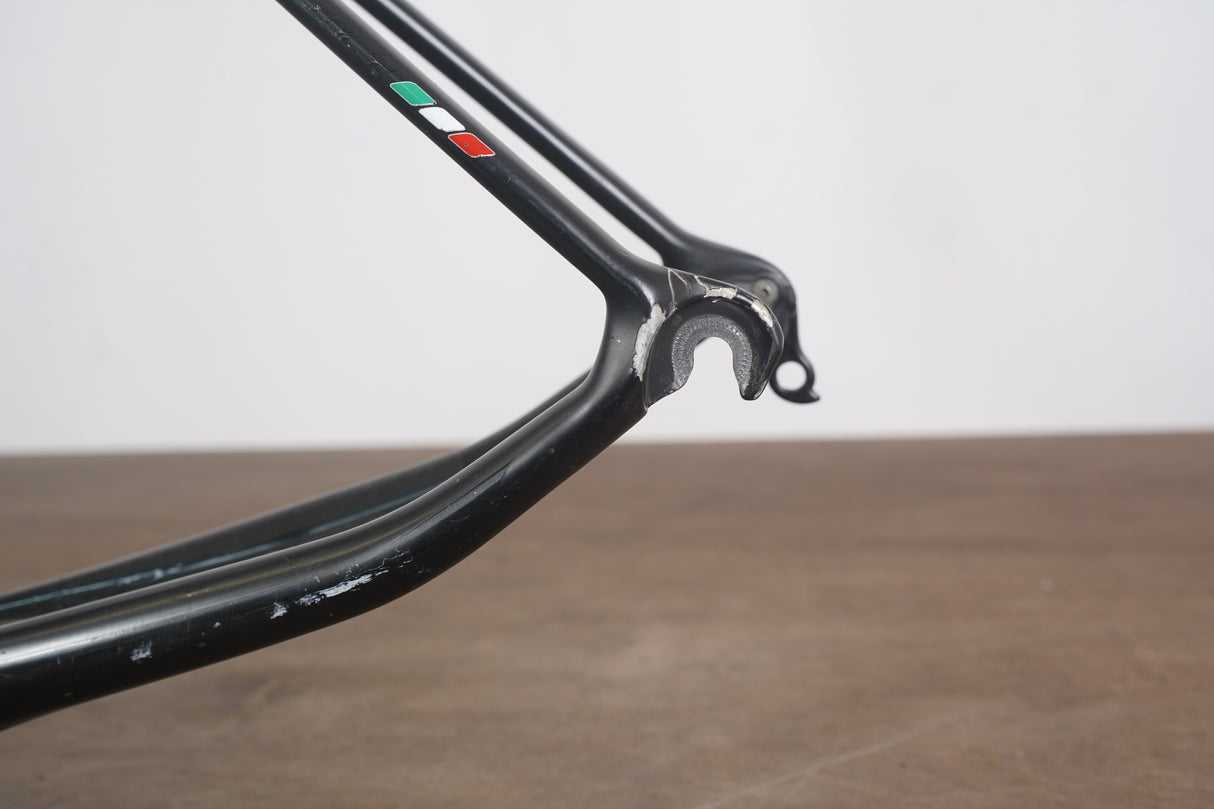 50s Colnago CX Zero Carbon Rim Brake Road Frameset