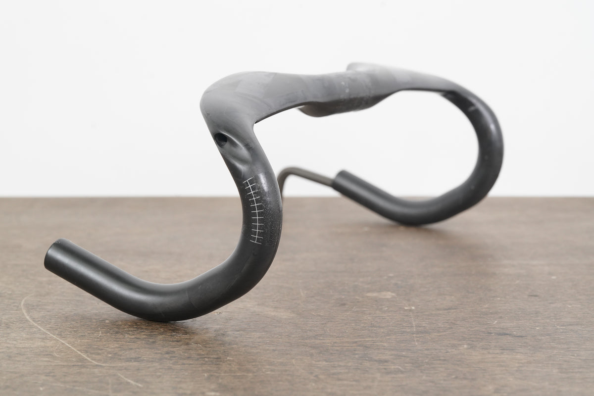 38cm Zipp SL-70 Carbon Compact Aero Road Handlebar 31.8mm SL70