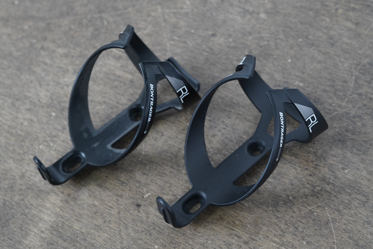 (2) Bontrager RL Water Bottle Cages 68g