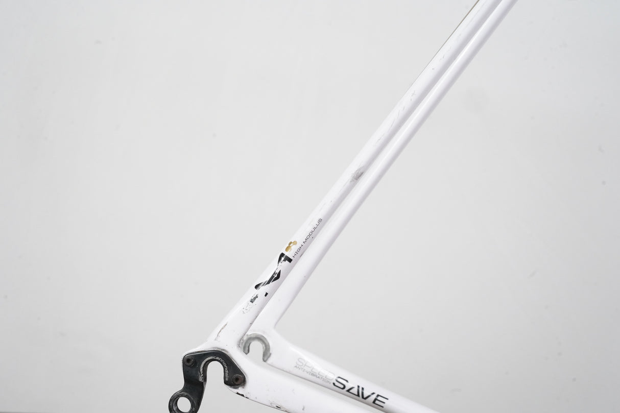 60cm Cannondale SuperSix EVO HiMod Carbon Rim Brake Frameset Super Six Hi Mod