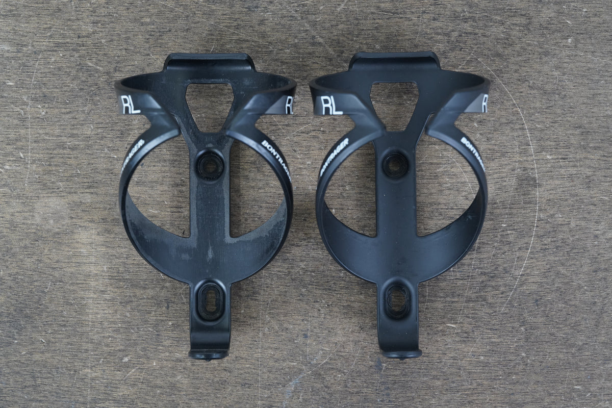 (2) Bontrager RL Water Bottle Cages 68g