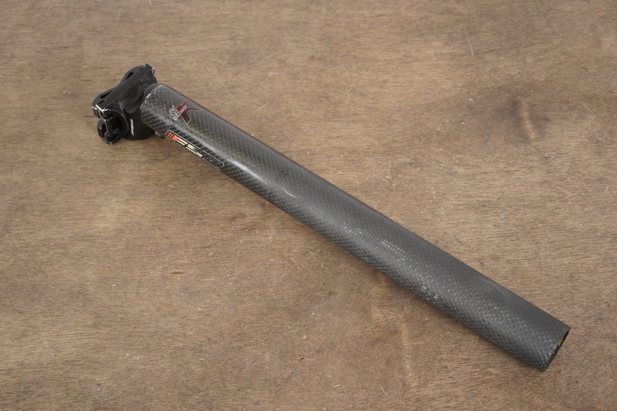 27.2mm FSA SL-K Carbon Alloy Seatpost Setback SLK