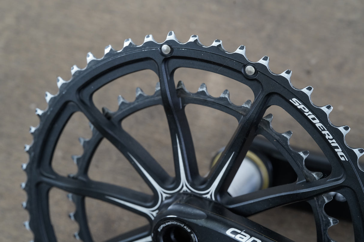 175mm 53/39T BB30 Cannondale SiSL2 Spidering Hollowgram Road Crankset SiSL 2