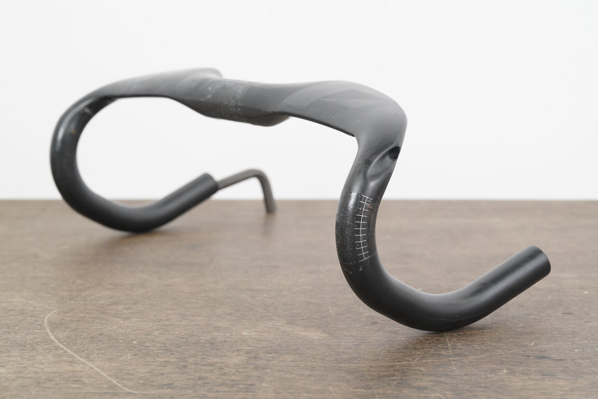 38cm Zipp SL-70 Carbon Compact Aero Road Handlebar 31.8mm SL70