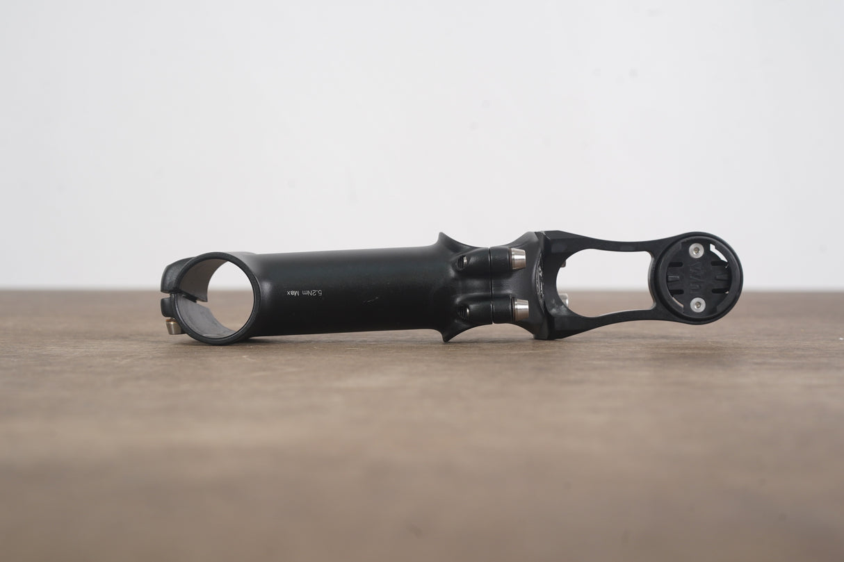 Bontrager Comp 100mm ±7 Degree Alloy Road Stem + Mount 165g 1 1/8" 31.8mm