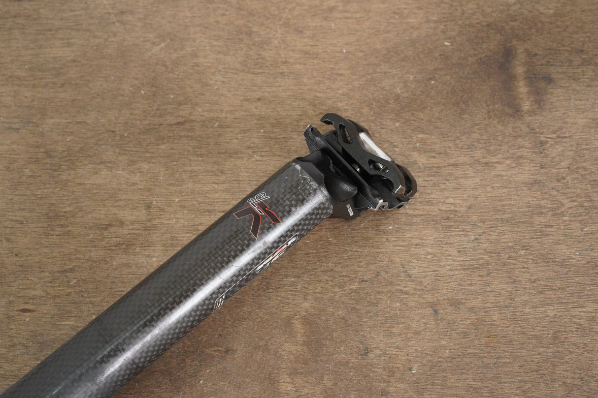27.2mm FSA SL-K Carbon Alloy Seatpost Setback SLK
