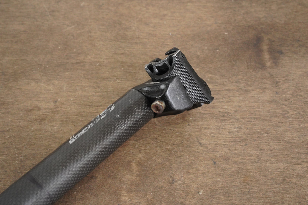 27.2mm FSA SL-K Carbon Alloy Seatpost Setback SLK