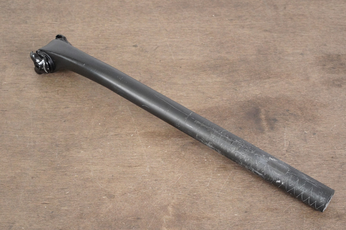 27.2mm Specialized S-WORKS Carbon Setback Road Seatpost
