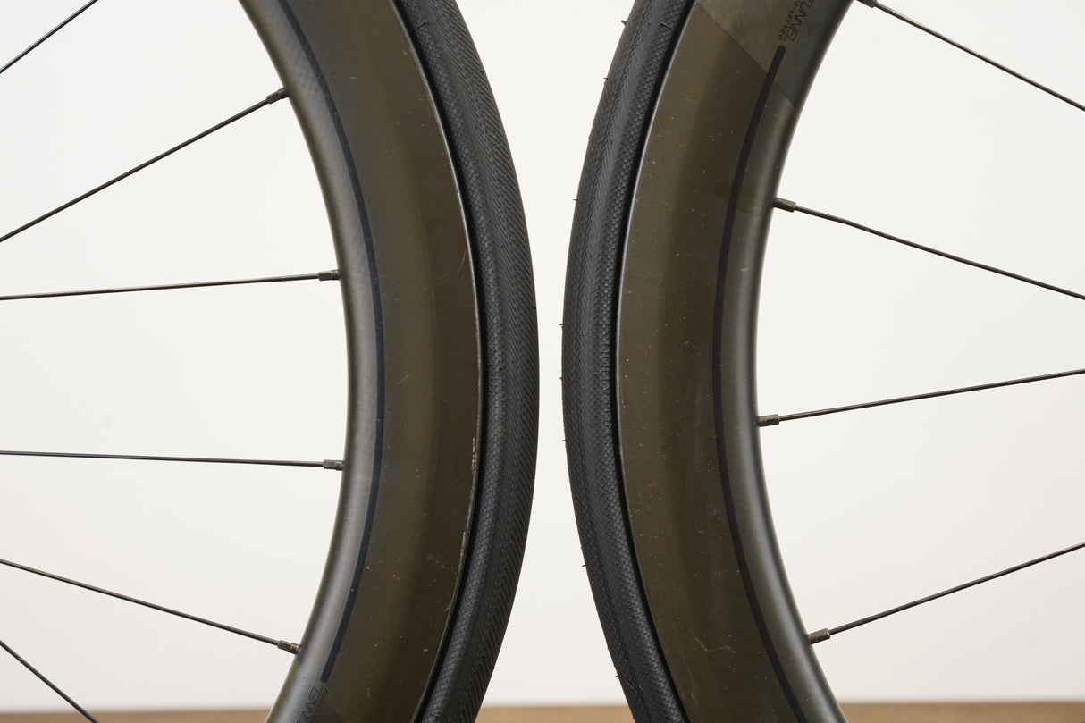 Roval CL 50 Carbon Tubeless Clincher Disc Brake Wheelset Shimano/SRAM 11 Speed