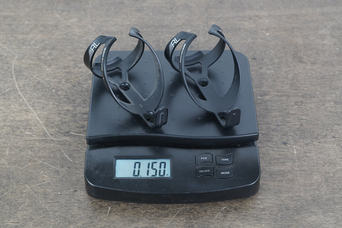 (2) Bontrager RL Water Bottle Cages 68g