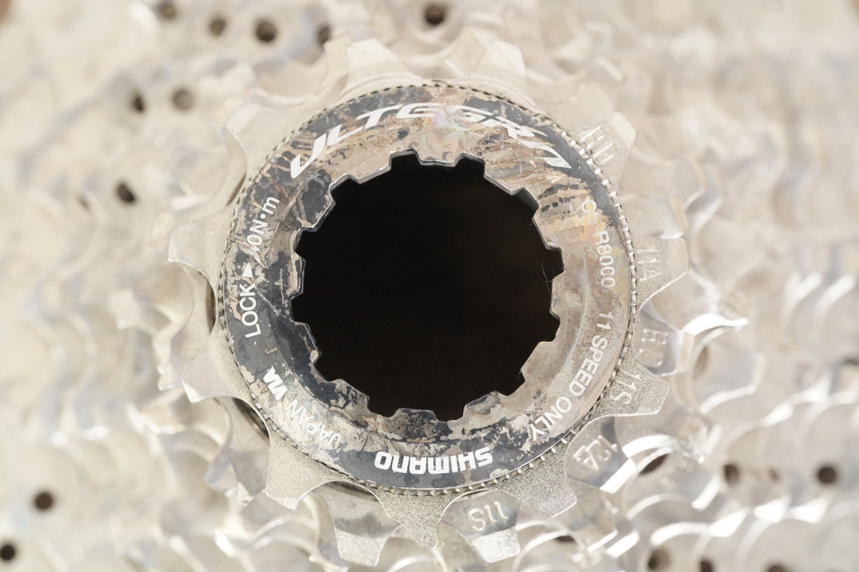 11-30T Shimano Ultegra CS-R8000 11 Speed Cassette 267g 8000