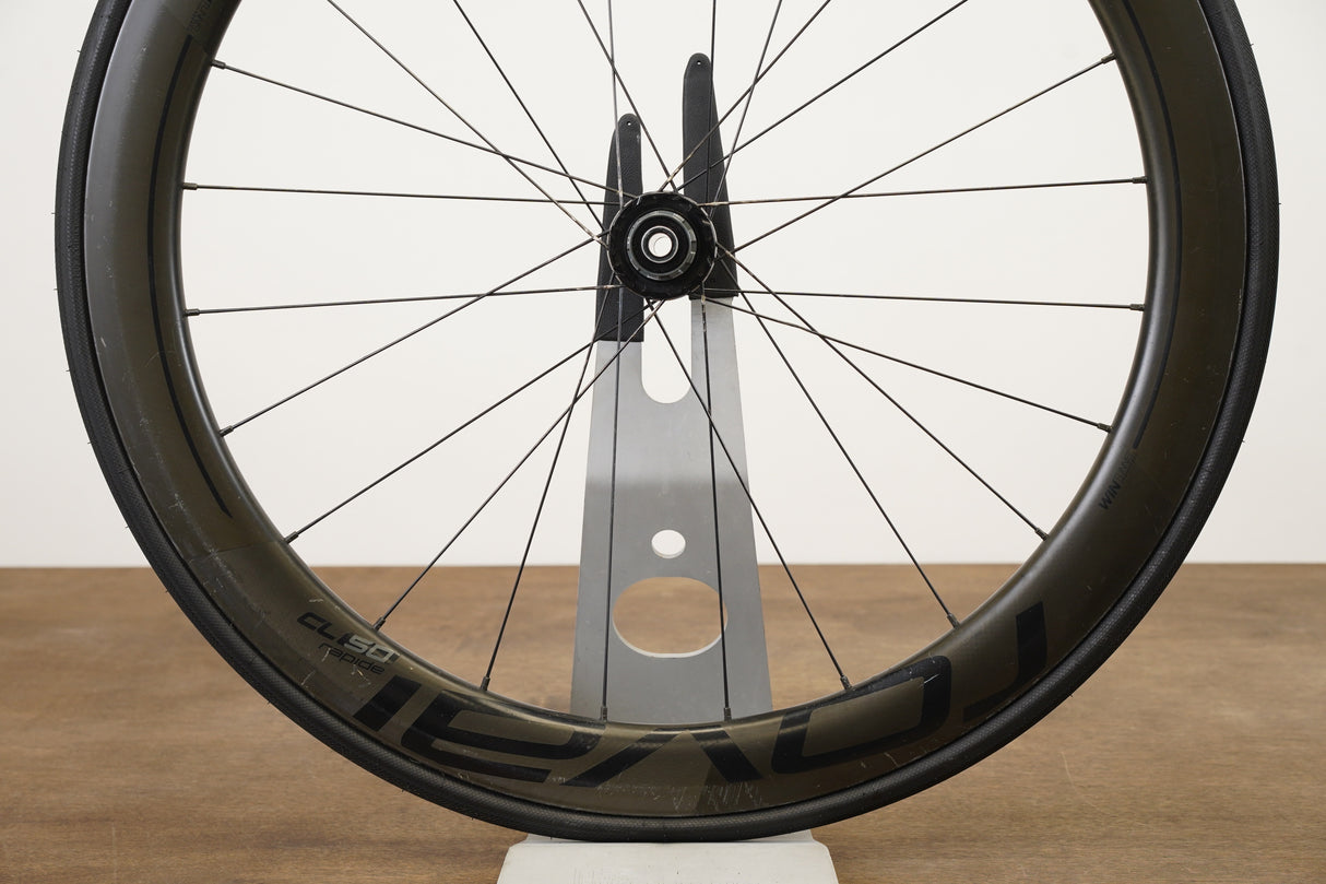 Roval CL 50 Carbon Tubeless Clincher Disc Brake Wheelset Shimano/SRAM 11 Speed