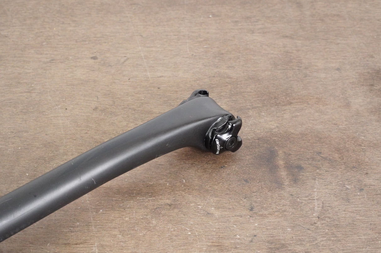 27.2mm Specialized S-WORKS Carbon Setback Road Seatpost