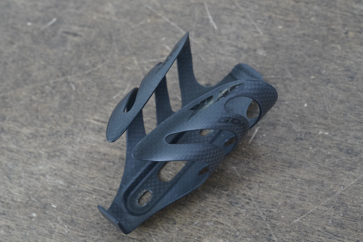 (1) XLAB Gorilla Carbon Water Bottle Cage 43g