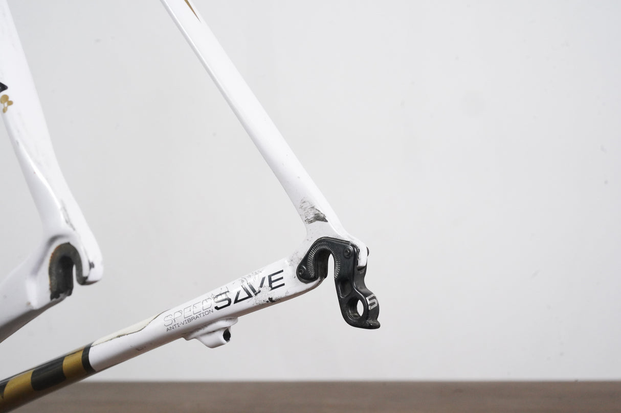 60cm Cannondale SuperSix EVO HiMod Carbon Rim Brake Frameset Super Six Hi Mod