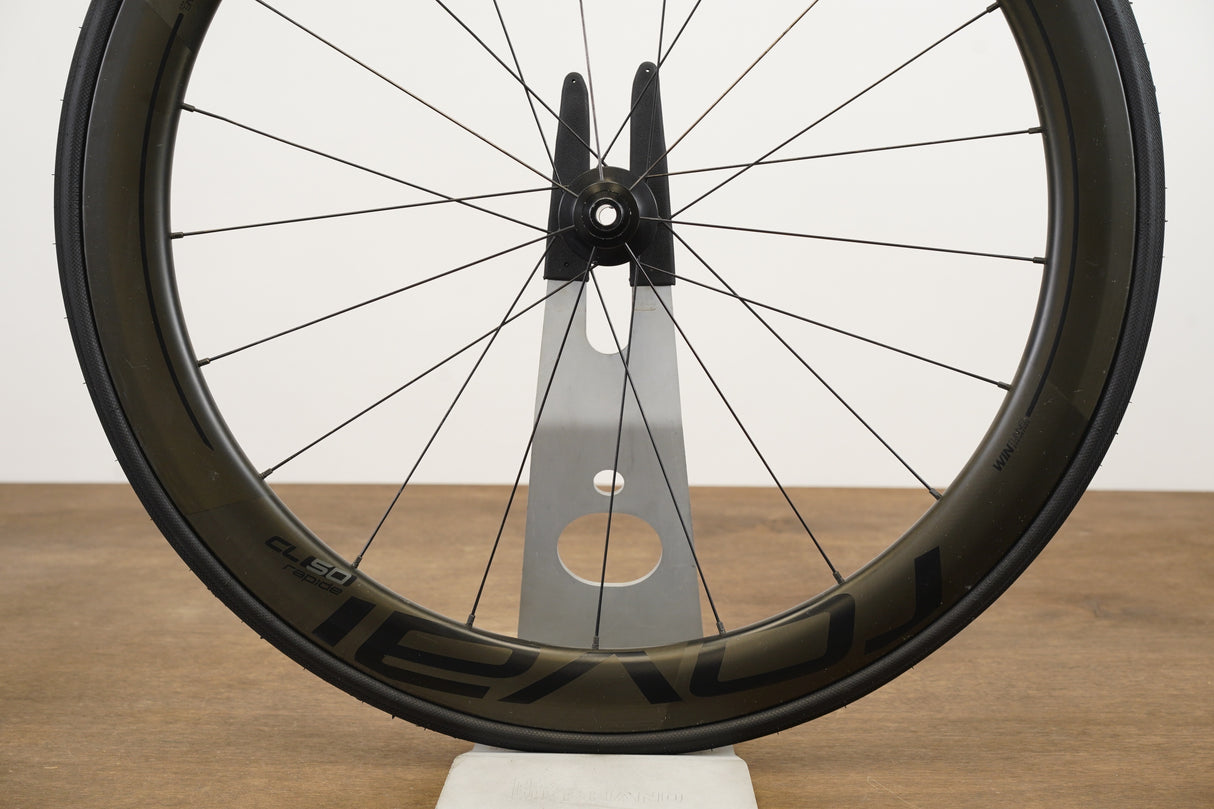 Roval CL 50 Carbon Tubeless Clincher Disc Brake Wheelset Shimano/SRAM 11 Speed