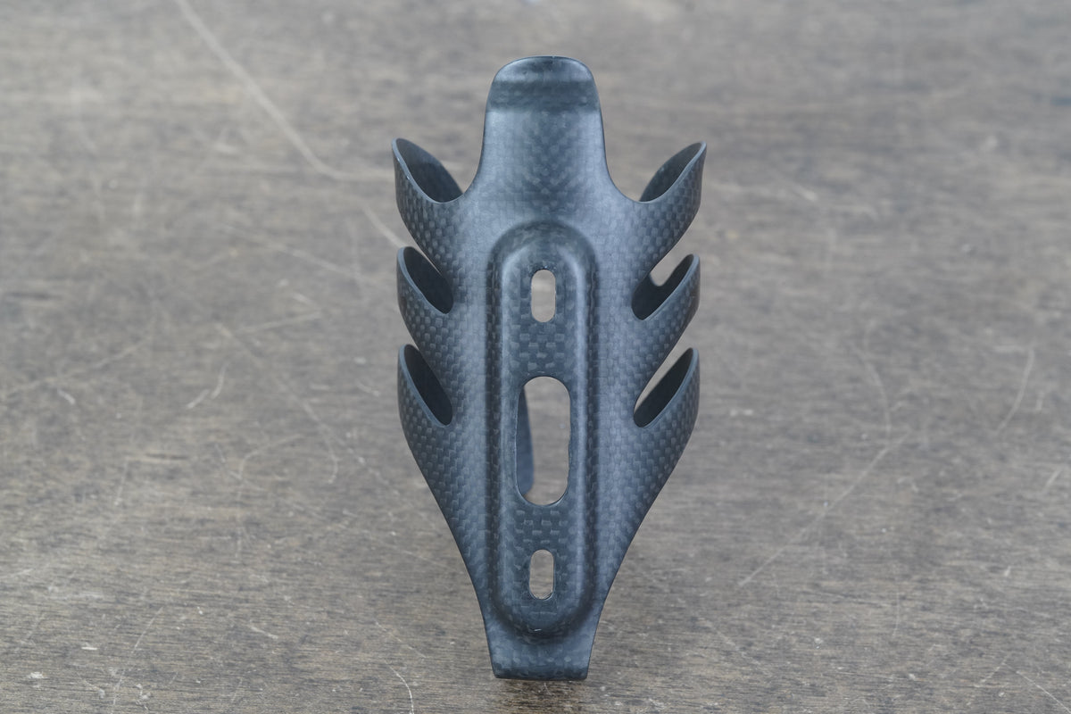 (1) XLAB Gorilla Carbon Water Bottle Cage 43g