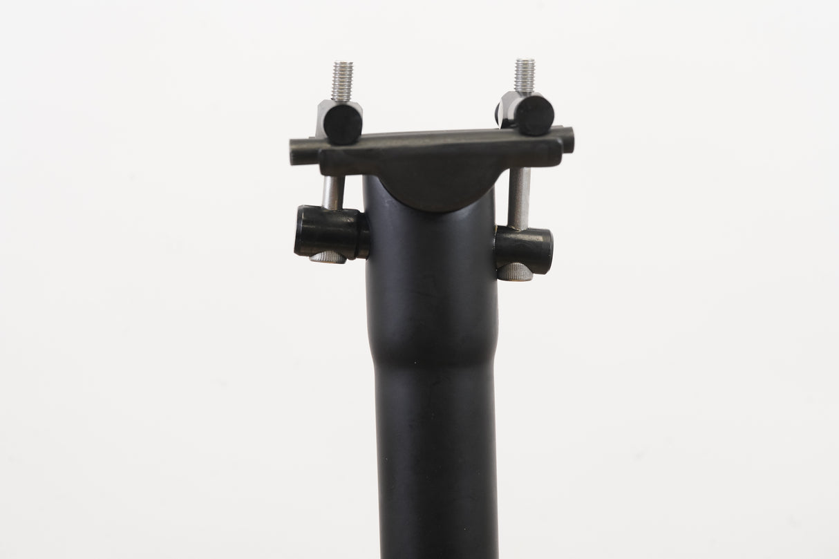 27.2mm CYKL V1 Carbon 0mm Setback Seatpost 152g