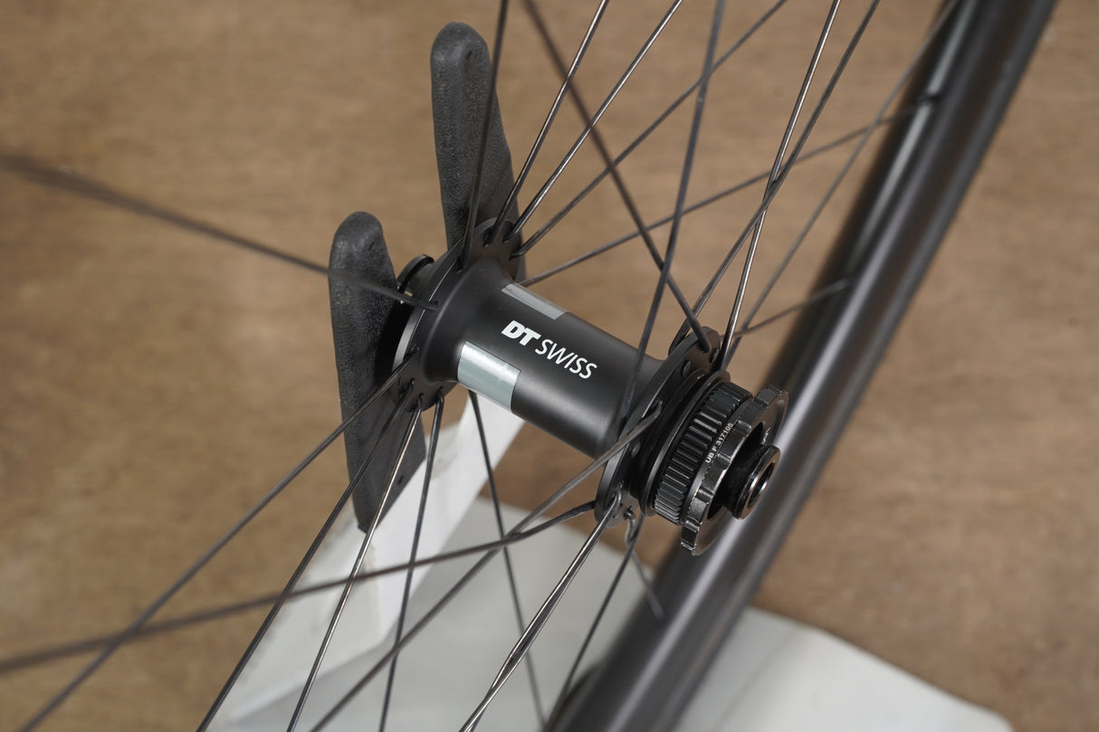 Roval Terra C DT Swiss 370 Carbon Tubeless Clincher Disc Brake Wheelset 11 Speed