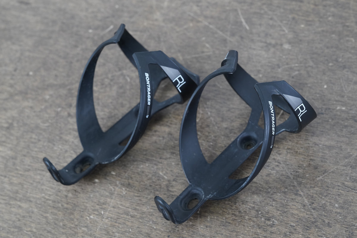 (2) Bontrager RL Water Bottle Cages 70g