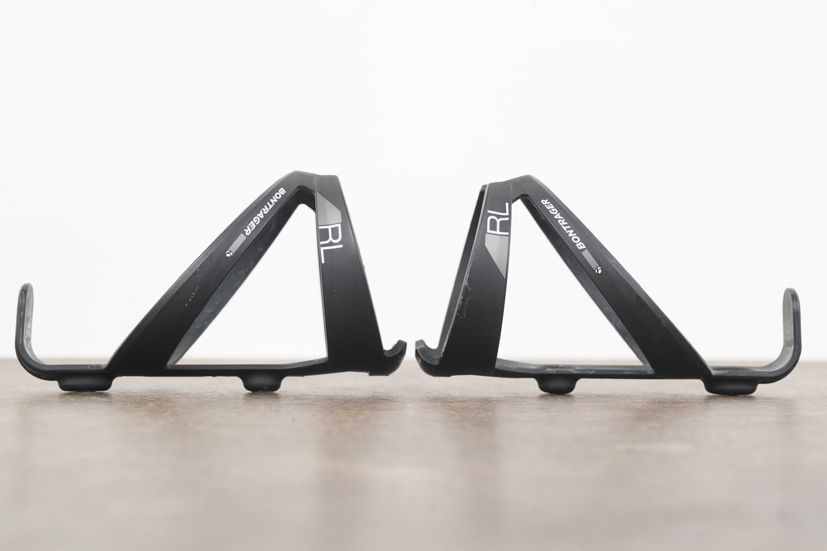 (2) Bontrager RL Water Bottle Cages 70g