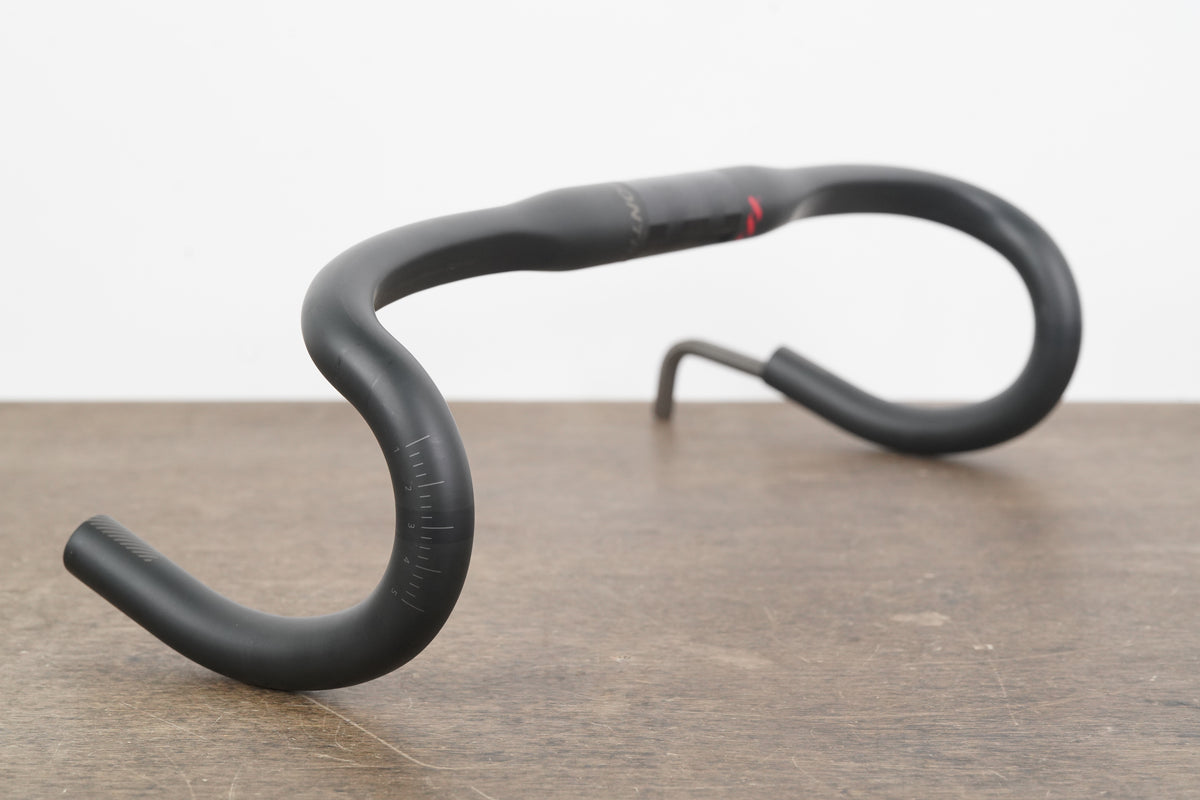 46cm Bontrager XXX VR-C OCLV Carbon Compact Road Handlebar 31.8mm