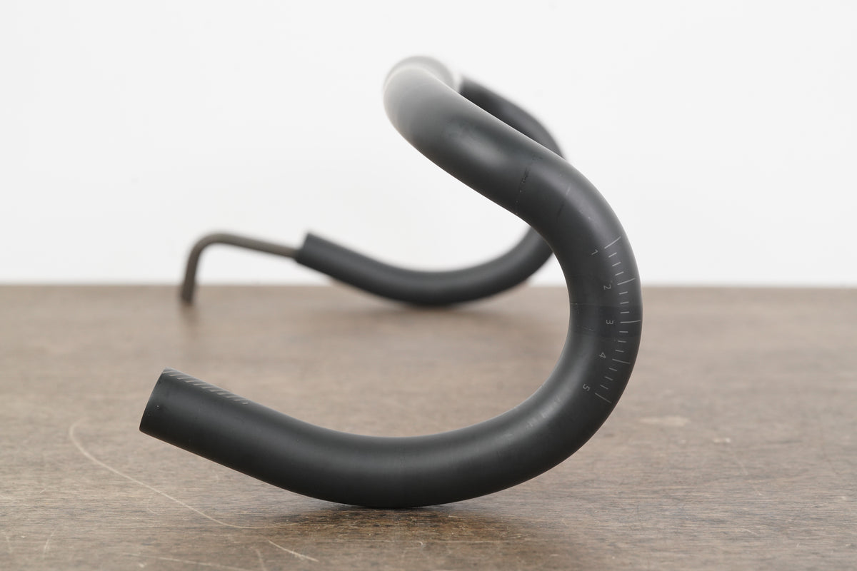 46cm Bontrager XXX VR-C OCLV Carbon Compact Road Handlebar 31.8mm