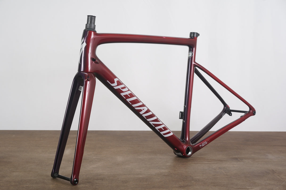 54cm Specialized Tarmac Comp SL6 Carbon Disc Brake Road Frameset