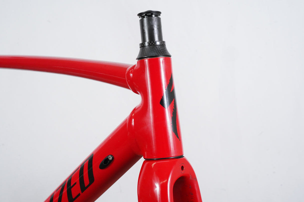 54cm Specialized Allez Sprint Alloy Rim Brake Road Frameset