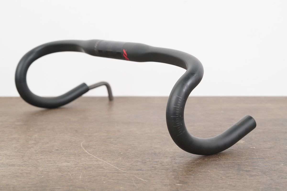 46cm Bontrager XXX VR-C OCLV Carbon Compact Road Handlebar 31.8mm