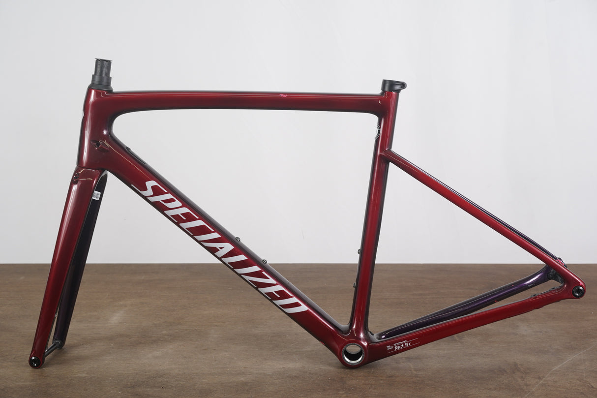 54cm Specialized Tarmac Comp SL6 Carbon Disc Brake Road Frameset