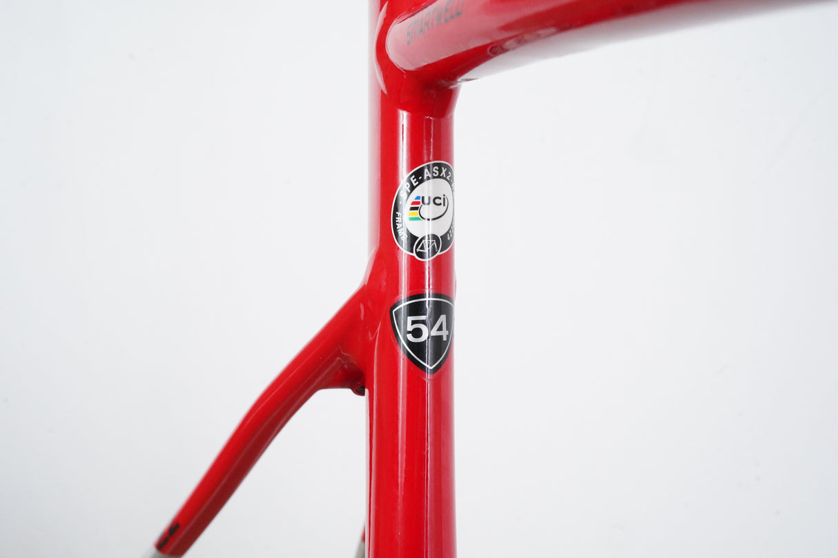 54cm Specialized Allez Sprint Alloy Rim Brake Road Frameset