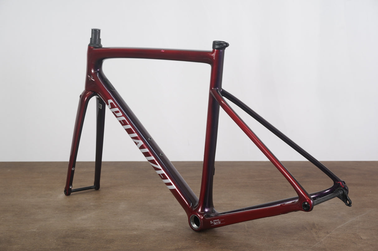 54cm Specialized Tarmac Comp SL6 Carbon Disc Brake Road Frameset