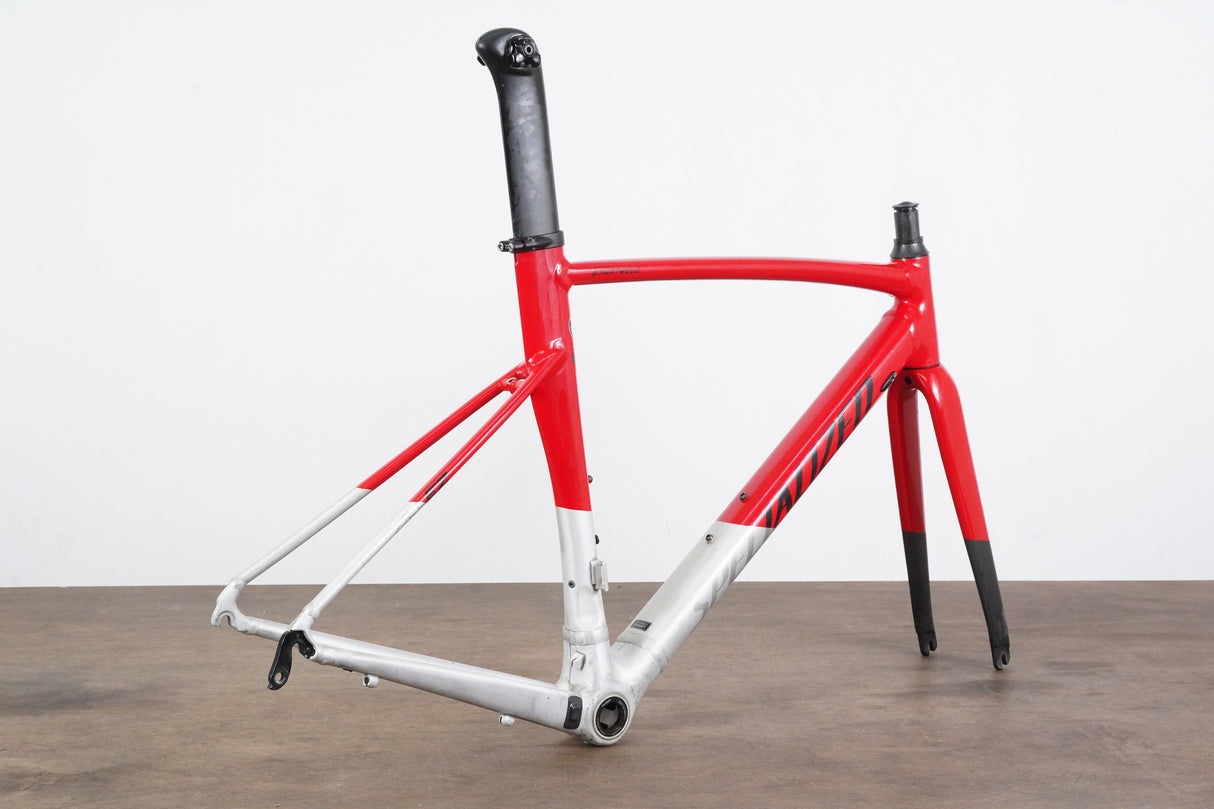 54cm Specialized Allez Sprint Alloy Rim Brake Road Frameset