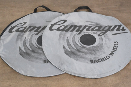 (2) Campagnolo Wheel Bags Road Bike 700C