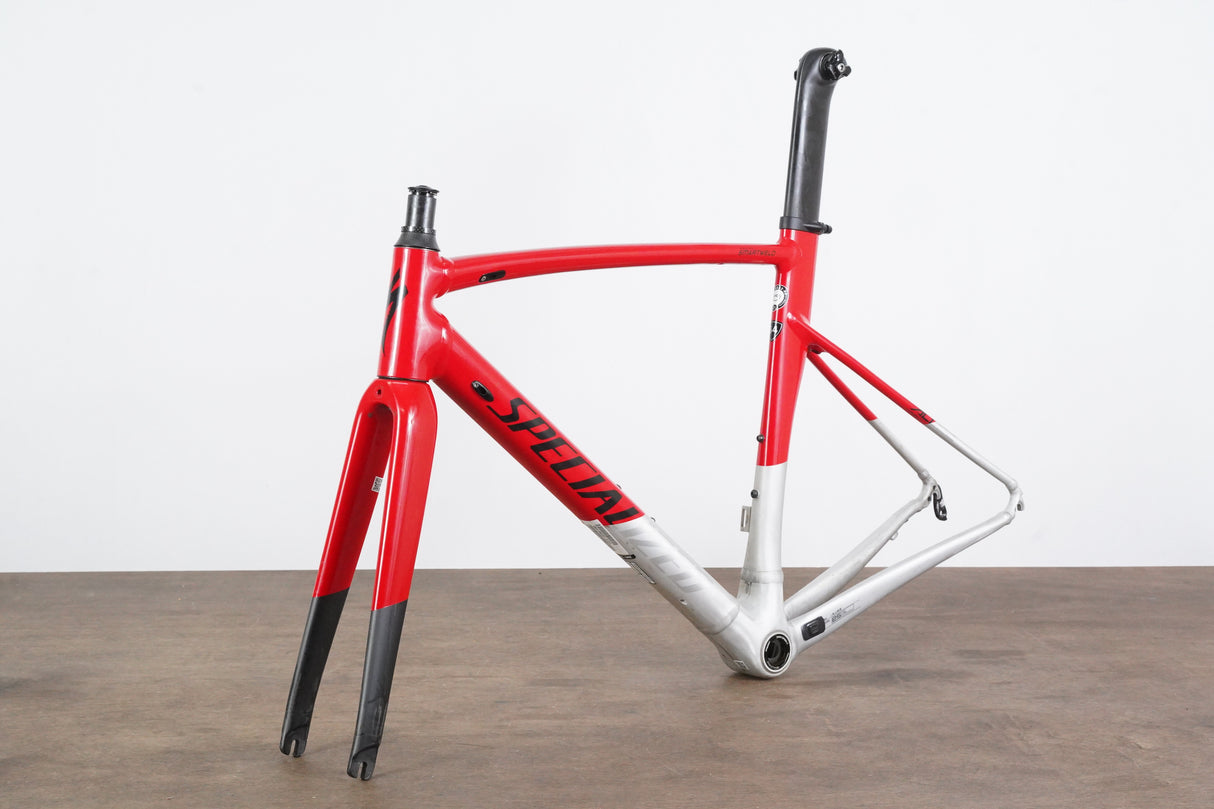54cm Specialized Allez Sprint Alloy Rim Brake Road Frameset