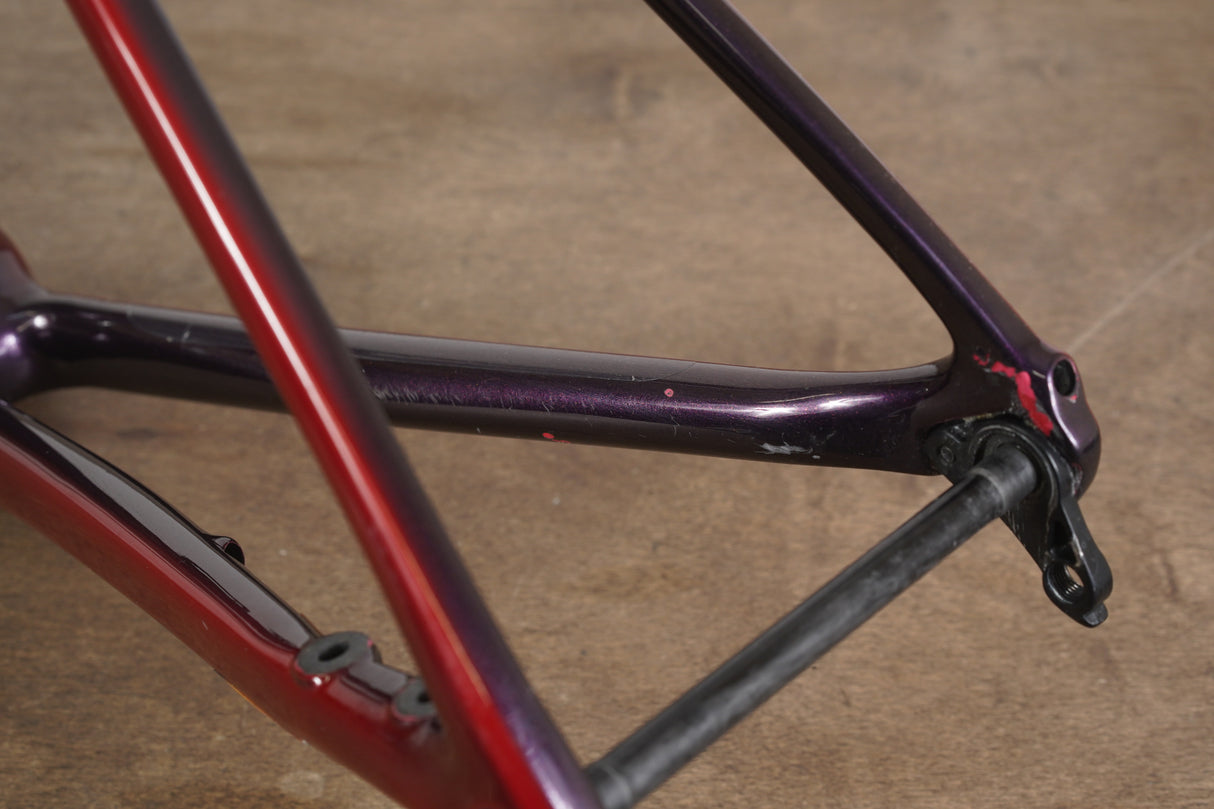 54cm Specialized Tarmac Comp SL6 Carbon Disc Brake Road Frameset