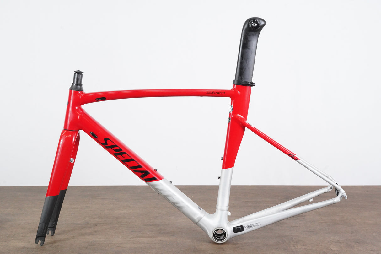 54cm Specialized Allez Sprint Alloy Rim Brake Road Frameset