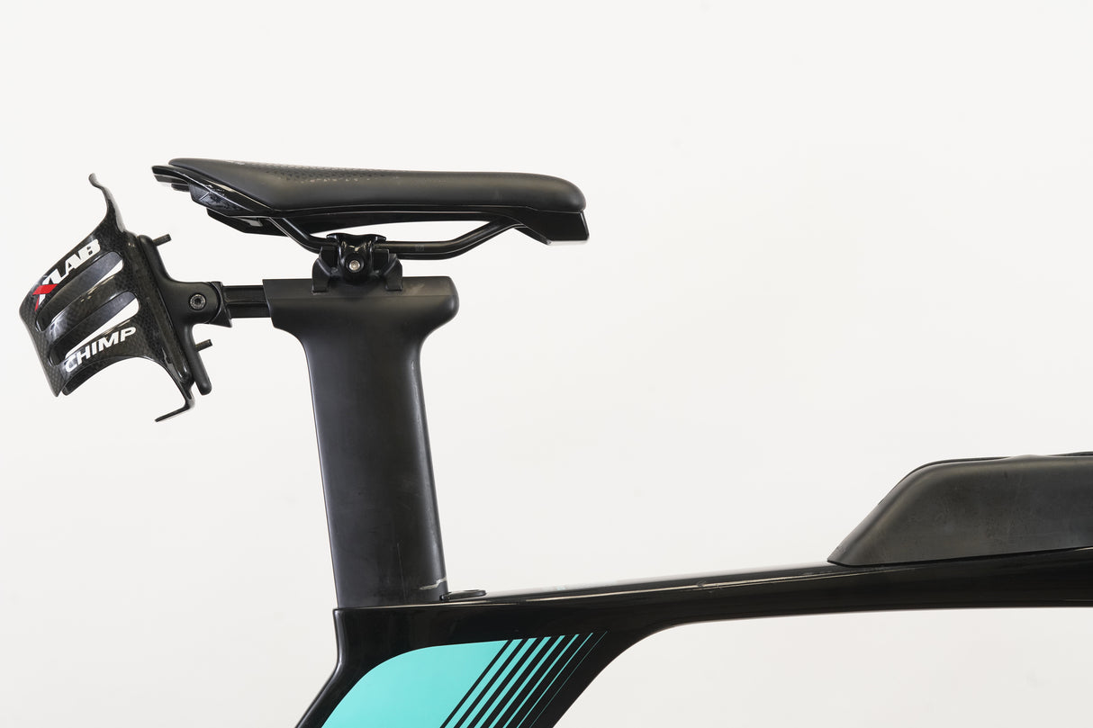2020 54cm Cervelo P5 Dura-Ace Di2 Zipp 808 NSW Carbon TT Triathlon Disc Bike