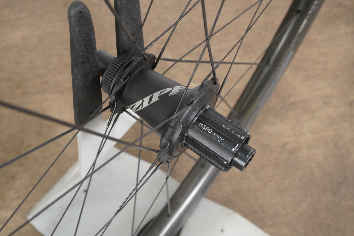 REAR Zipp 303 NSW Carbon Tubeless Disc Brake Wheel Shimano/SRAM 11 Speed