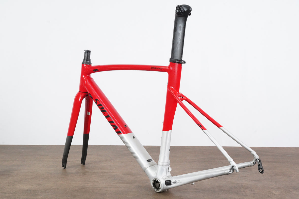 54cm Specialized Allez Sprint Alloy Rim Brake Road Frameset